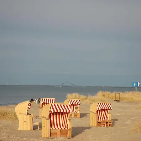 Just Out Into The Blue * Heiligenhafen